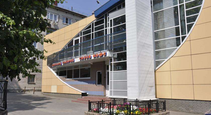 Гостиница Высоково Нижний Новгород-4
